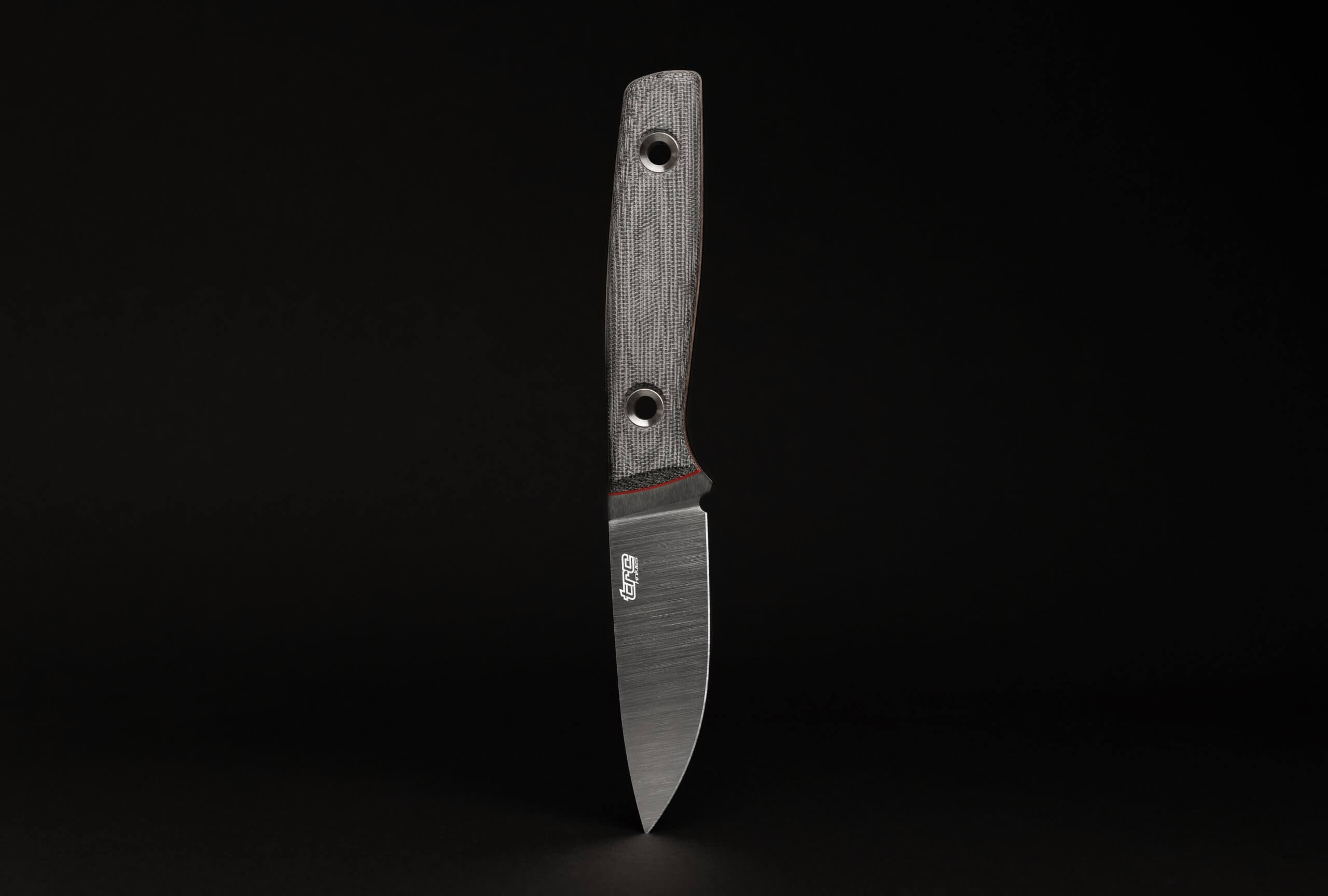 CLASSIC FREEDOM - M390 steel blade with BCM/RED LINER handle, 92mm blade length