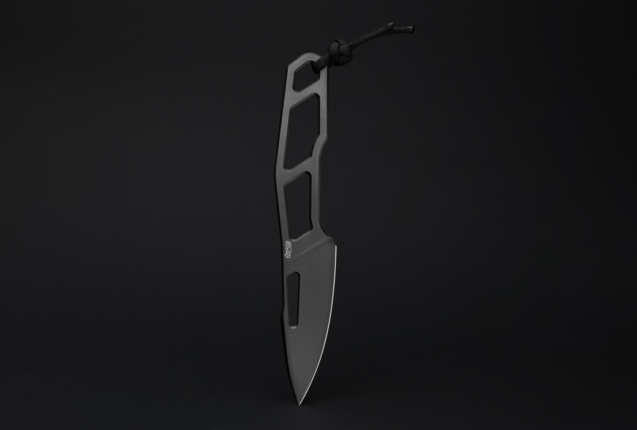 SPEED DEMON DLC - M390 steel blade with Skeletonized handle, 80mm blade length