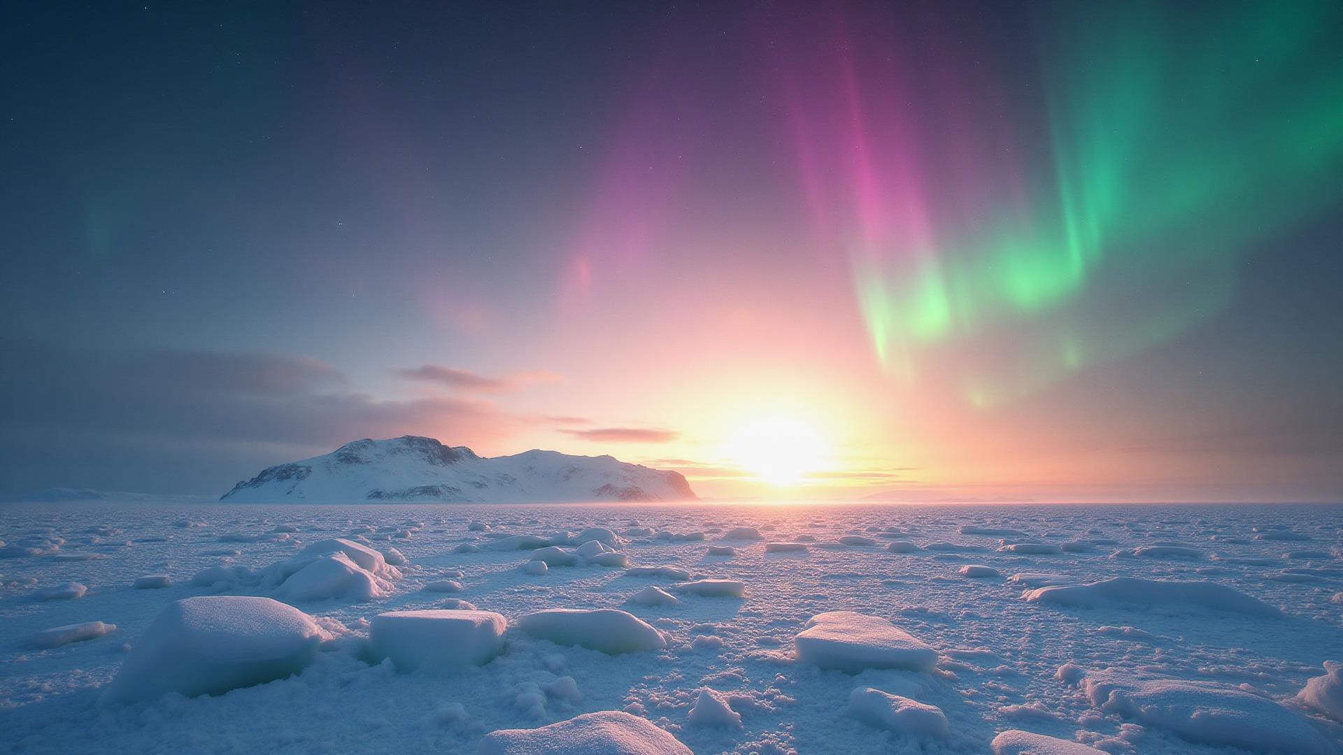 SOUTH POLE series tactical knife on epic background showcasing Lithuanian craftsmanship